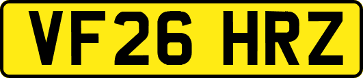 VF26HRZ