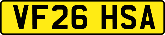 VF26HSA