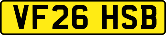VF26HSB