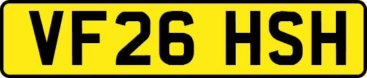 VF26HSH