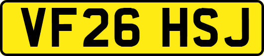 VF26HSJ