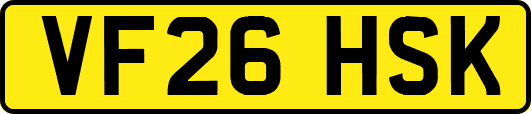 VF26HSK