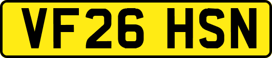 VF26HSN