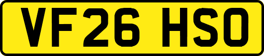 VF26HSO