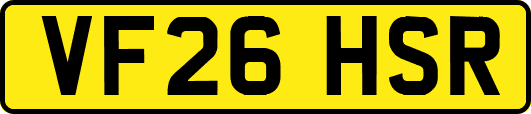 VF26HSR