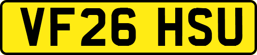VF26HSU