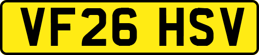 VF26HSV