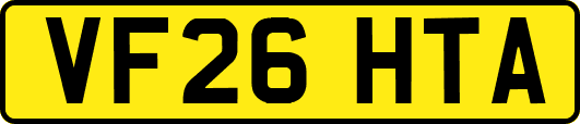 VF26HTA