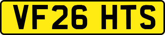 VF26HTS