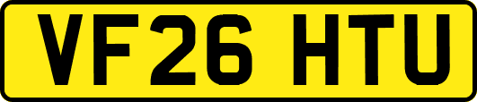 VF26HTU