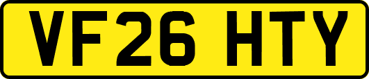VF26HTY