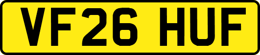 VF26HUF