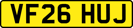 VF26HUJ