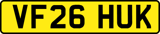 VF26HUK