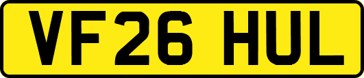 VF26HUL