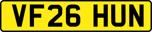 VF26HUN