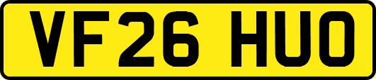 VF26HUO