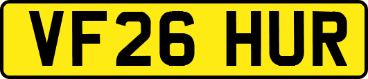 VF26HUR