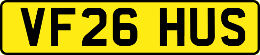 VF26HUS