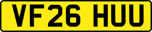 VF26HUU