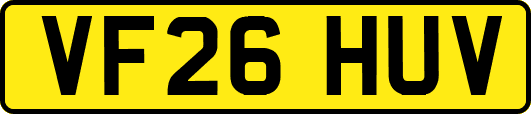 VF26HUV