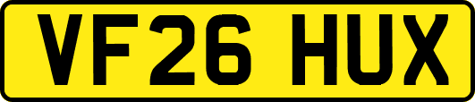 VF26HUX