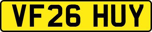VF26HUY