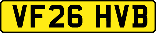 VF26HVB