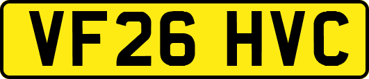 VF26HVC