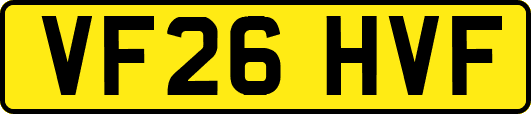 VF26HVF