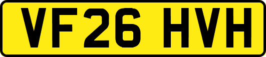 VF26HVH