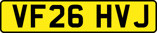 VF26HVJ