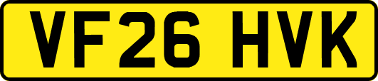 VF26HVK