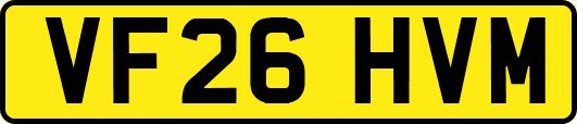 VF26HVM