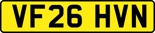 VF26HVN