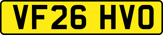 VF26HVO