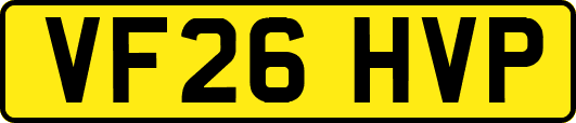 VF26HVP