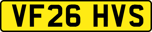 VF26HVS