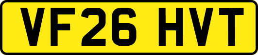 VF26HVT