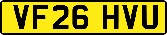 VF26HVU