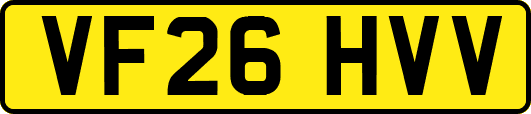 VF26HVV