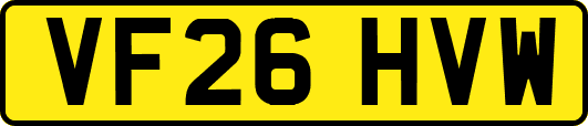 VF26HVW