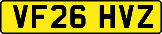 VF26HVZ