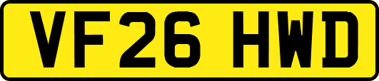 VF26HWD