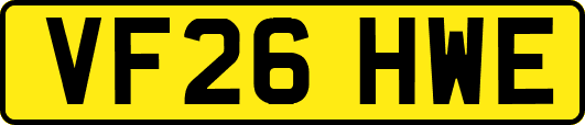 VF26HWE