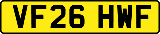 VF26HWF
