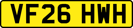 VF26HWH