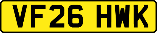 VF26HWK