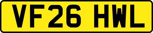 VF26HWL