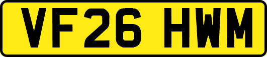VF26HWM